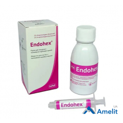Хлоргексидину біглюконат 2 % Endohex (Latus), флакон 100 мл.